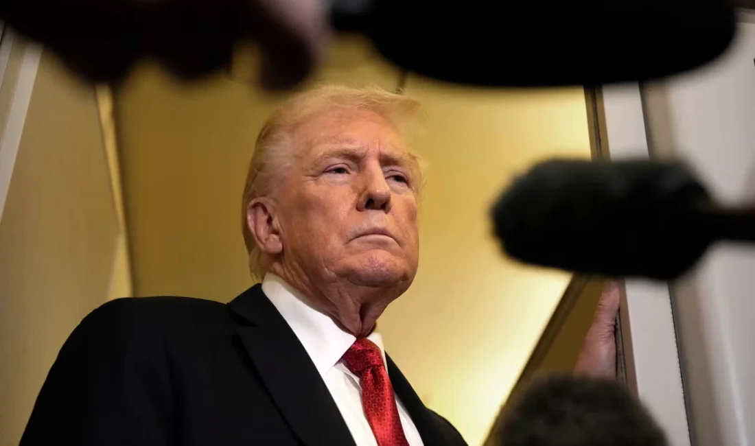 Trump: “Putin’le Boşuna Görüşmek İstemem” Trump, Putin'le Budapeşte'de yapılması planlanan zirvenin halen belirsiz olduğunu, "Boşuna