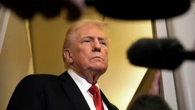 Trump, Putin'le Budapeşte'de yapılması planlanan zirvenin halen belirsiz olduğunu, "Boşuna