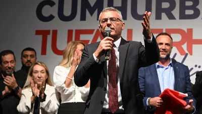 KKTC’nin yeni Cumhurbaşkanı Tufan Erhürman, seçim sonrası yaptığı açıklamada Türkiye