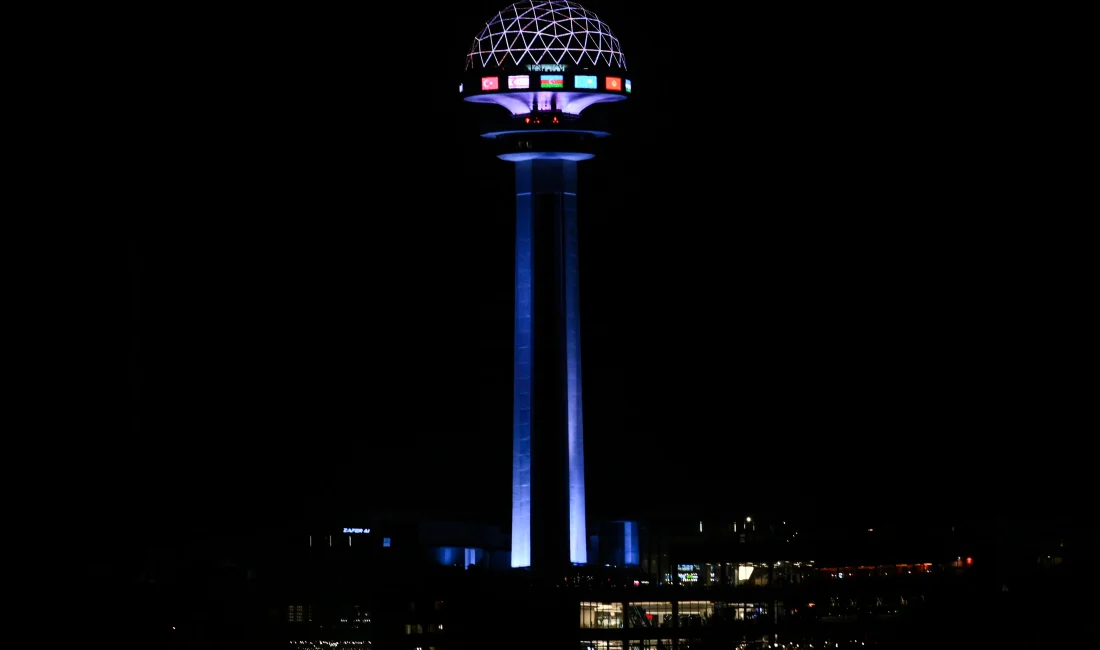 Türk Devletleri Teşkilatı'nın kuruluş yıl dönümünde İstanbul ve Ankara'daki önemli