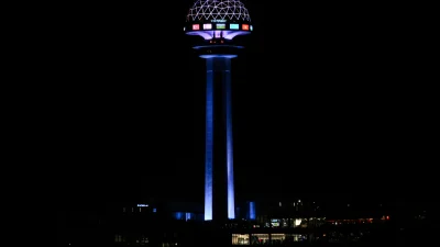 Türk Devletleri Teşkilatı'nın kuruluş yıl dönümünde İstanbul ve Ankara'daki önemli
