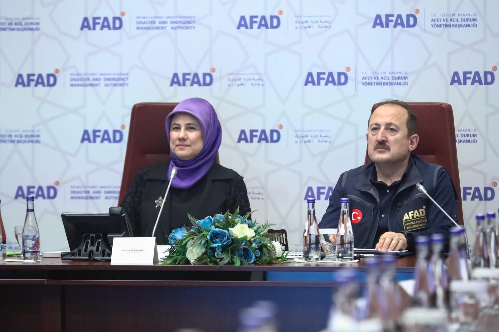 AFAD ve Türk Kızılay, Gazze başta olmak üzere uluslararası insani