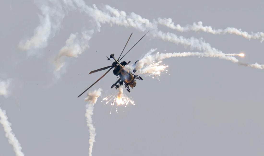 TSK’nın Ateş Gücü Göz Doldurdu: “Ateş Serbest-2025″te Tam İsabet TSK’nın ateş gücünü sergilediği “Ateş Serbest-2025”te yerli silahlar, yeni nesil