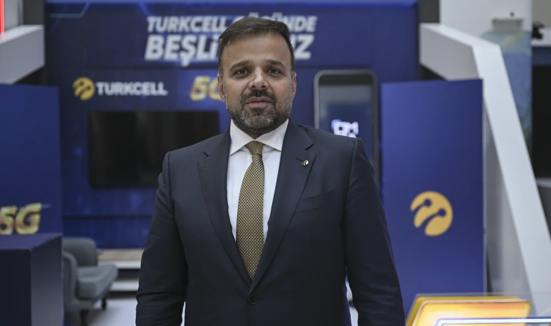 Turkcell, 5G ihalesinde aldığı yüksek frekans bandı ve kapsama alanıyla