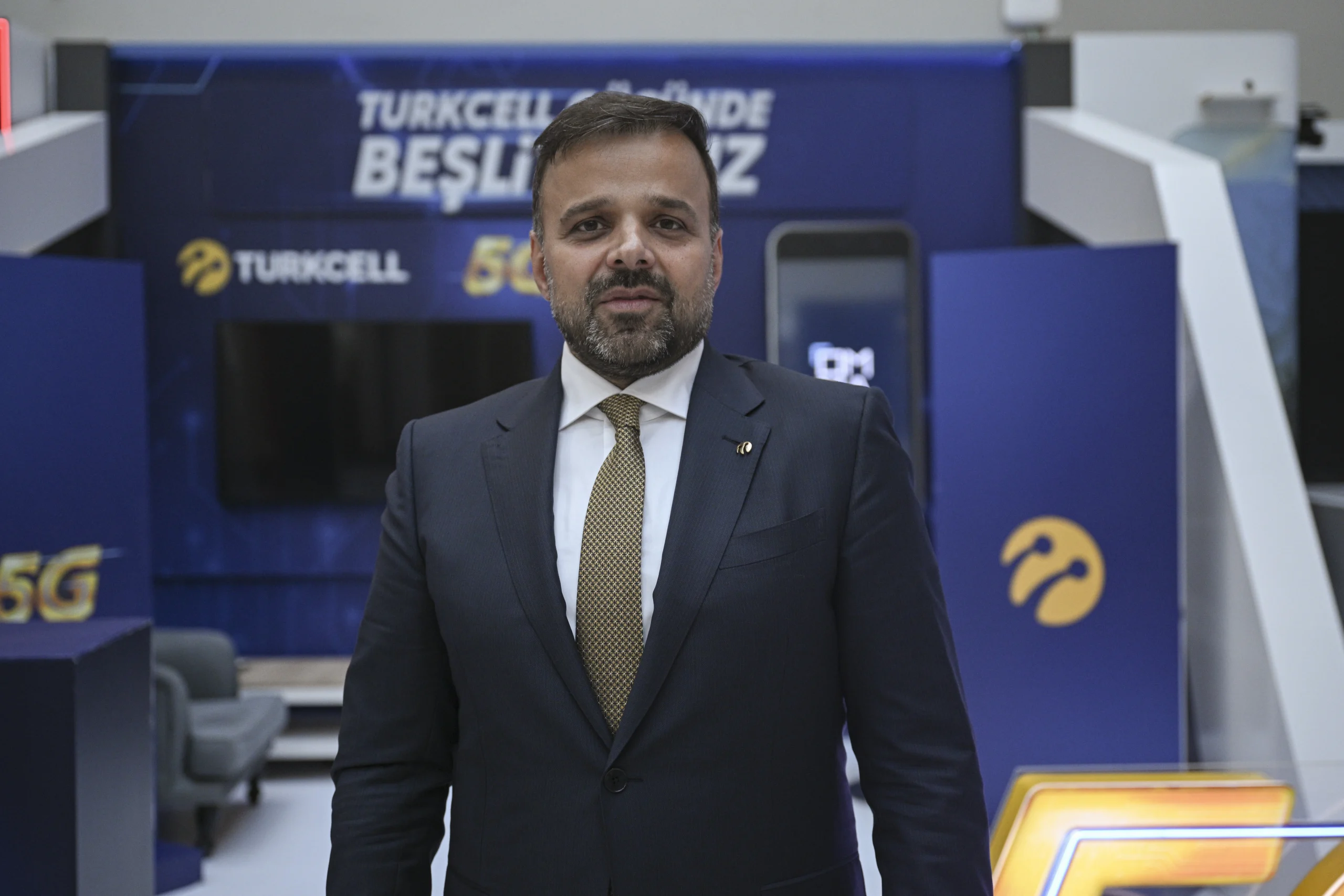 Turkcell, 5G ihalesinde aldığı yüksek frekans bandı ve kapsama alanıyla