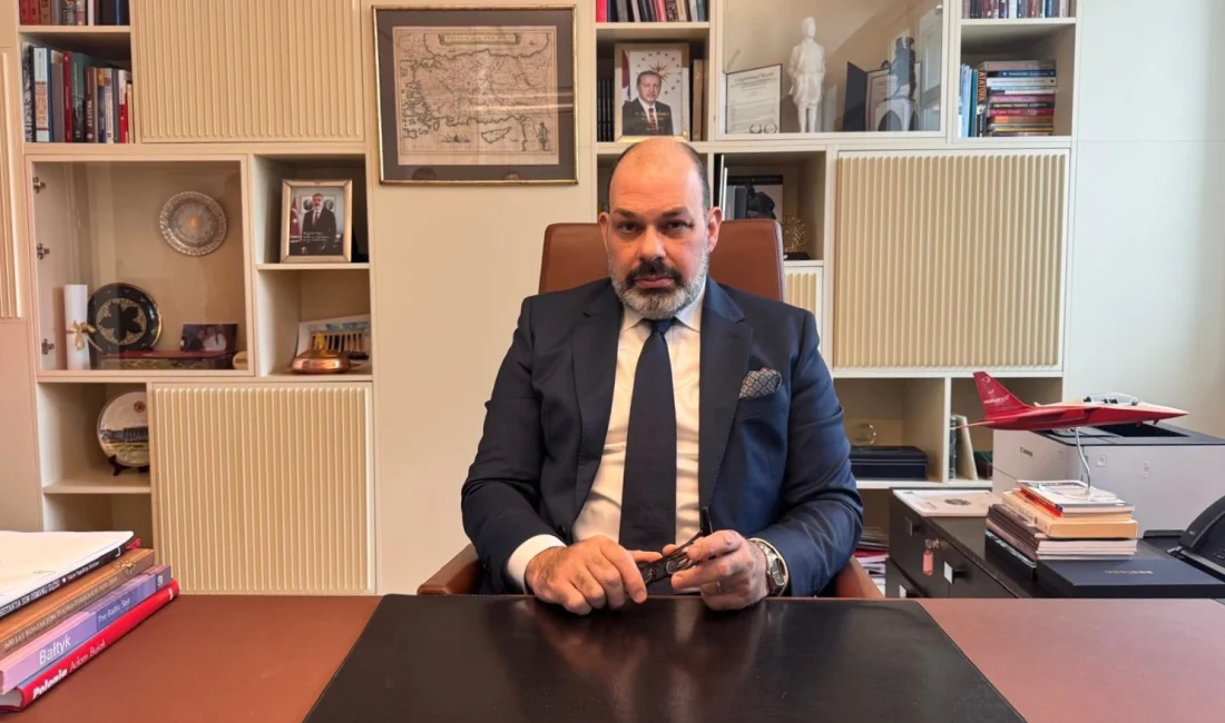 Büyükelçi Denktaş: Polonya, AB’de Türkiye’nin Stratejik Ortağı Türkiye'nin Varşova Büyükelçisi Rauf Alp Denktaş, Polonya ile ilişkilerin savunma,