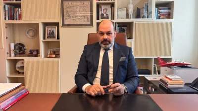 Türkiye'nin Varşova Büyükelçisi Rauf Alp Denktaş, Polonya ile ilişkilerin savunma,