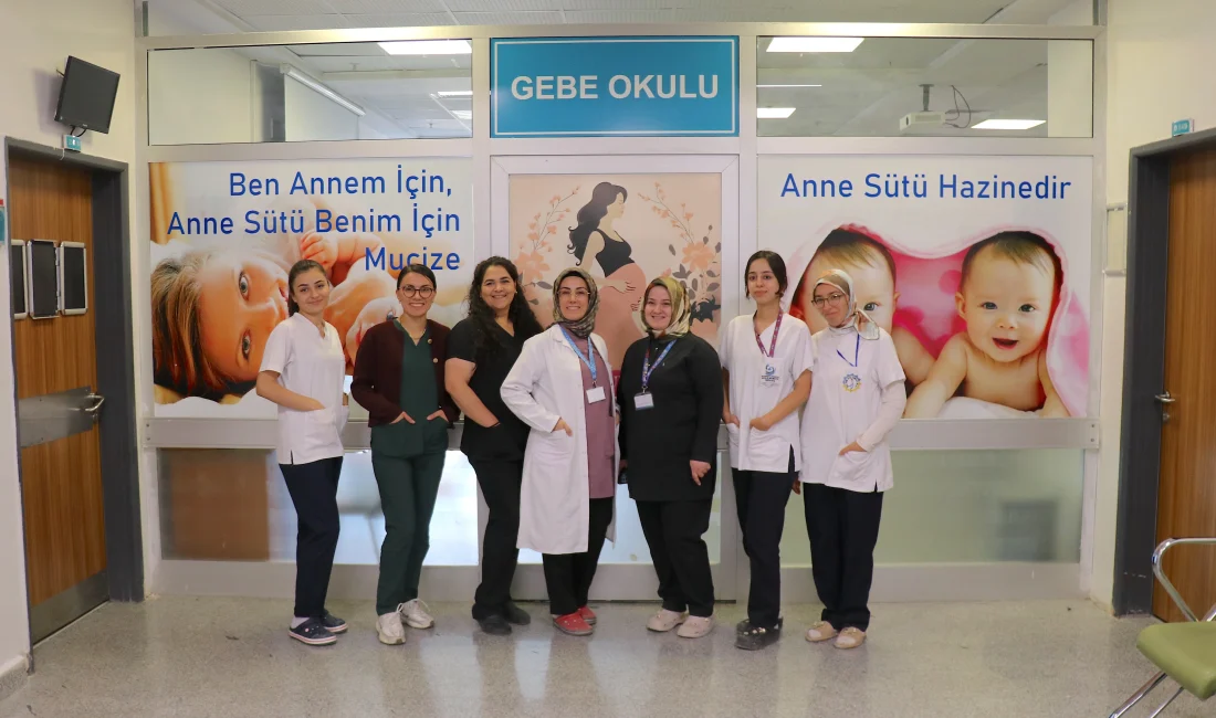 Van Eğitim ve Araştırma Hastanesi’nde yılbaşından bu yana yaklaşık 15