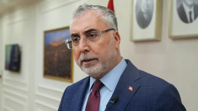 Çalışma ve Sosyal Güvenlik Bakanı Vedat Işıkhan, İŞKUR Gençlik Programı