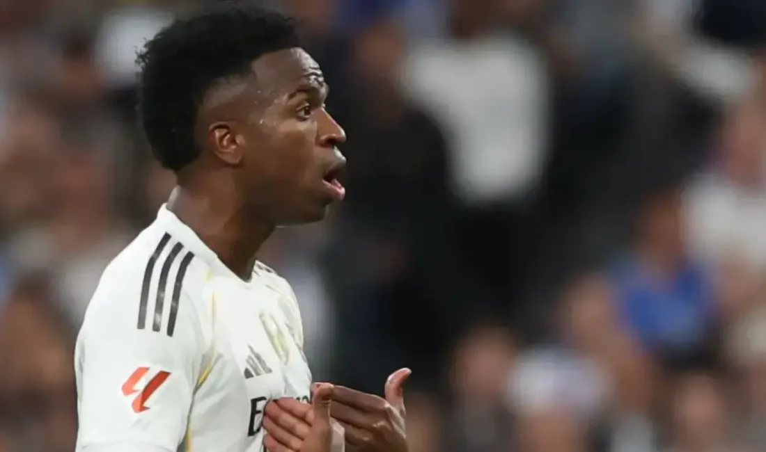 Vinicius Junior El Clasico Tünel Krizi – Real Madrid’de Gerilim ٰEl Clasico’da Barcelona’ya karşı etkisiz kalan Vinicius Junior, 72. dakikada
