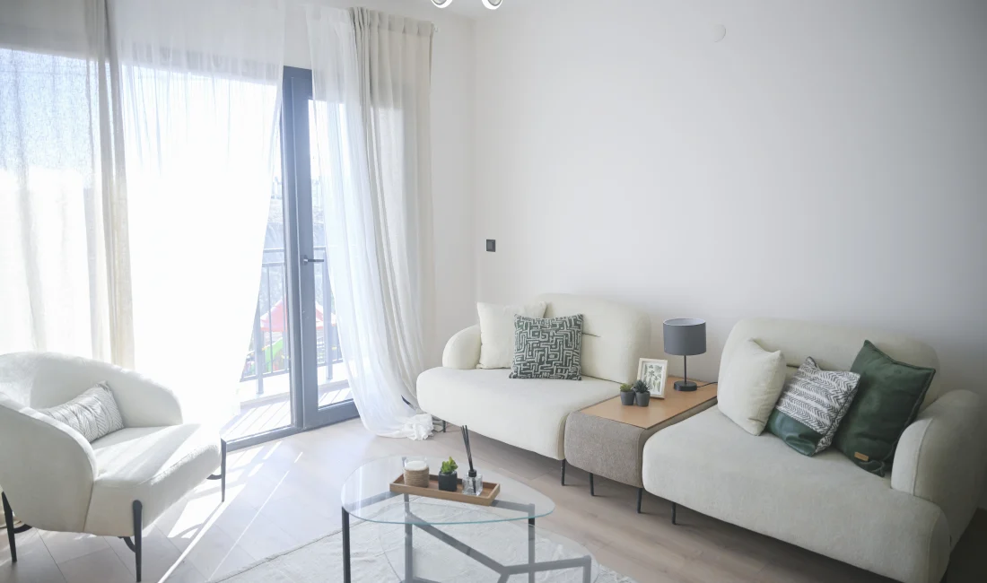 Cumhuriyet tarihinin en büyük konut hamlesi olan Yüzyılın Konut Projesi’nde