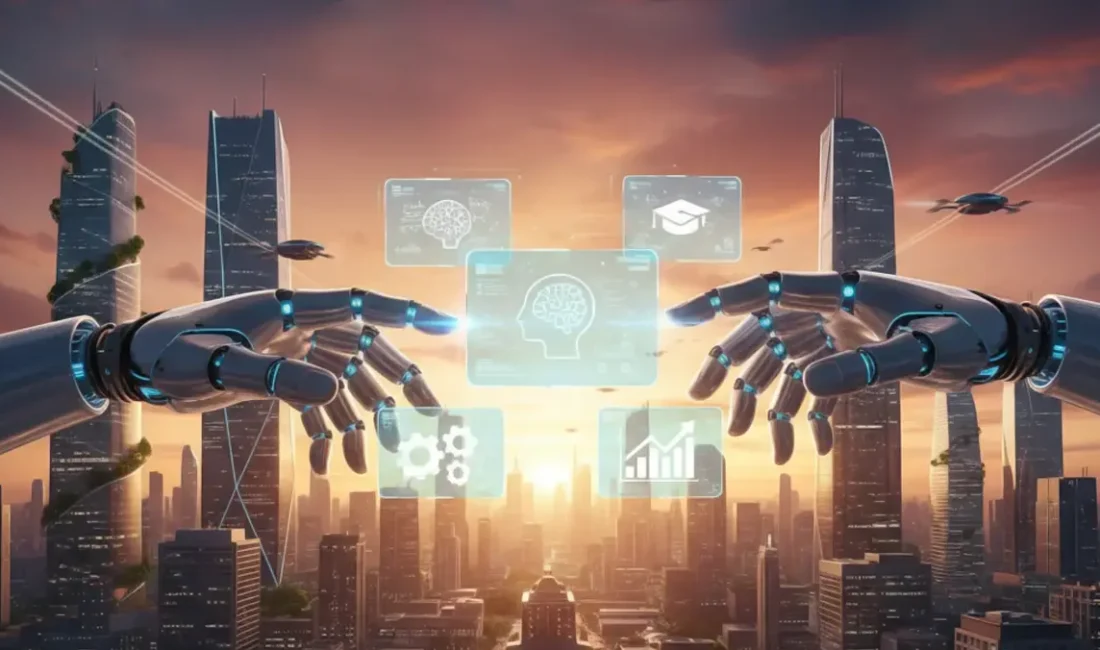 Yapay zeka AI nedir, nasıl çalışır ve günlük hayattan endüstriye