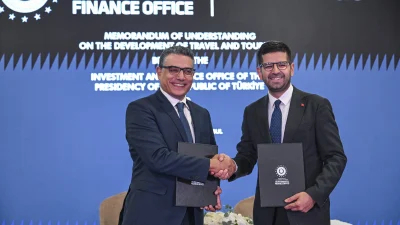 Cumhurbaşkanlığı Yatırım ve Finans Ofisi ile Amadeus, Türkiye'nin seyahat ve