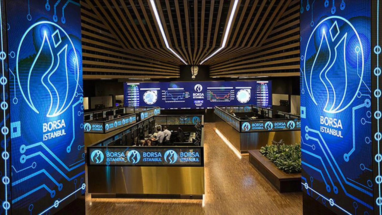 Borsa İstanbul, haftanın ilk işlem gününe küresel piyasalardaki negatif havanın