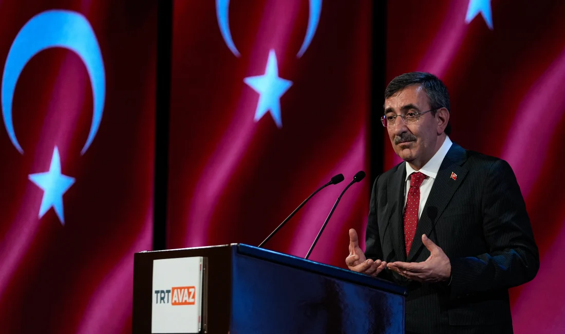 Cevdet Yılmaz, Kıbrıs Türk halkının egemen eşitliğini vurgulayarak, “Türkiye garantörlük