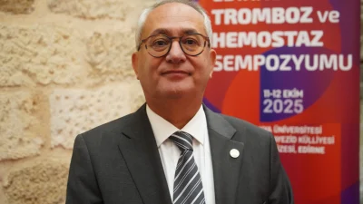 Prof. Dr. Ahmet Muzaffer Demir, tromboz ve damar tıkanıklığının kalp