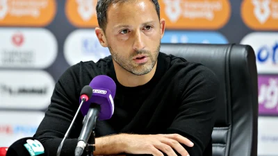 Fenerbahçe Teknik Direktörü Tedesco, Samsunspor deplasmanındaki puan kaybını değerlendirdi: “Takım