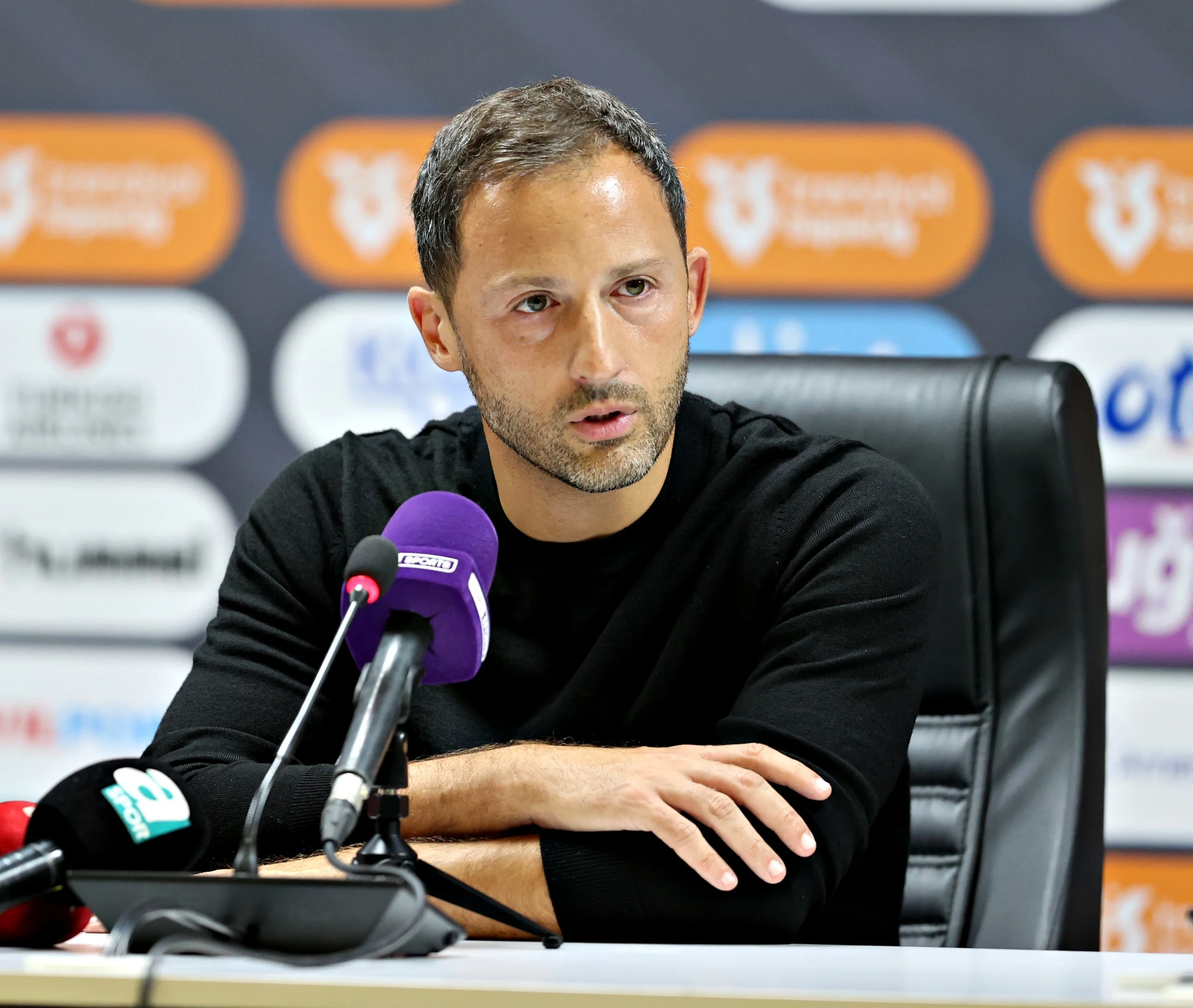 Fenerbahçe Teknik Direktörü Tedesco, Samsunspor deplasmanındaki puan kaybını değerlendirdi: “Takım