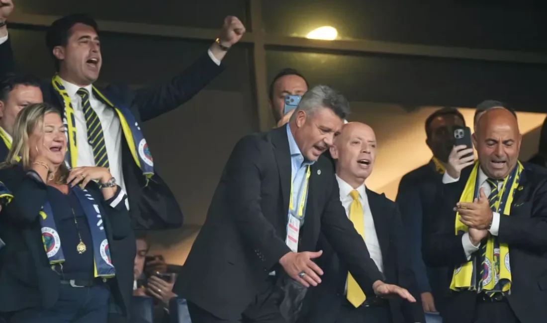 Fenerbahçe’de İrfan Can ve Cenk Tosun kadro dışı kaldı. Başkan