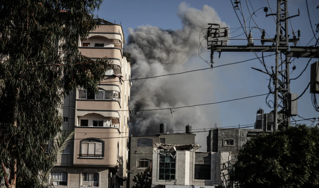Hamas Heyeti Ateşkesi Görüşmek İçin Mısır’da, Gazze’de İhlaller Sürüyor Hamas heyeti, 10 Ekim’de ilan edilen ateşkesin sahadaki uygulanmasını görüşmek