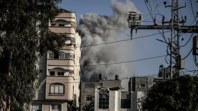 Hamas heyeti, 10 Ekim’de ilan edilen ateşkesin sahadaki uygulanmasını görüşmek