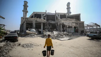 İsrail Başbakanlık Ofisi, Gazze’de tutulan bir İsrailli esirin daha cesedinin