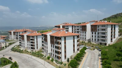 Cumhurbaşkanı Erdoğan’ın katılımıyla gerçekleşecek törende, sosyal konut projesinin kapsamı ve