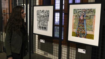 İzmir, 9 gün boyunca kültür ve sanatla iç içe olacak.