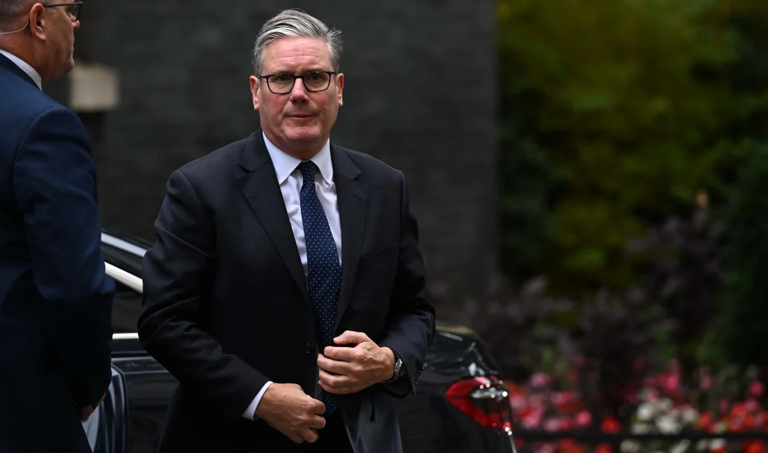 İngiltere Başbakanı Starmer, Gazze’de ateşkese yol açan Şarm el-Şeyh Anlaşması’nı