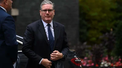 İngiltere Başbakanı Starmer, Gazze’de ateşkese yol açan Şarm el-Şeyh Anlaşması’nı