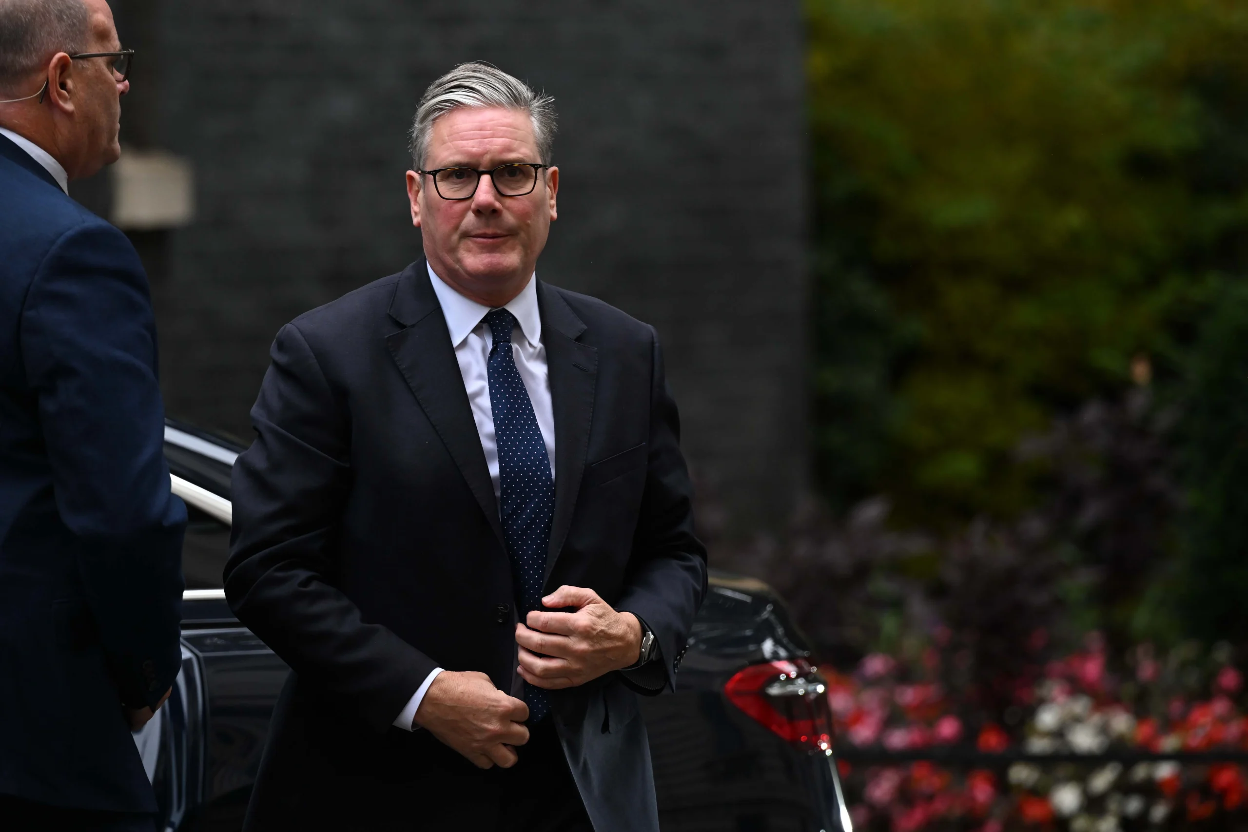 İngiltere Başbakanı Starmer, Gazze’de ateşkese yol açan Şarm el-Şeyh Anlaşması’nı