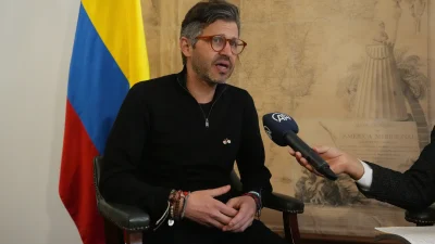 Kolombiya Dışişleri Bakan Yardımcısı Jaramillo, Gazze’de yaşananları "etik, ahlaki ve