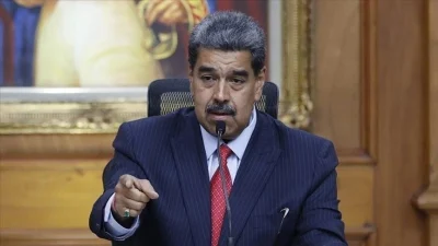 Venezuela Devlet Başkanı Nicolas Maduro, ABD’nin “uyuşturucuyla mücadele” bahanesiyle CIA’yi