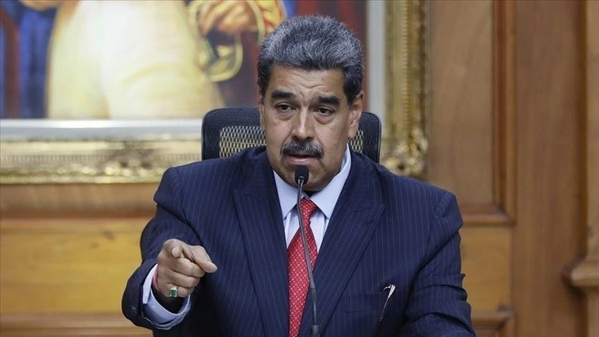 Venezuela Devlet Başkanı Nicolas Maduro, ABD’nin “uyuşturucuyla mücadele” bahanesiyle CIA’yi