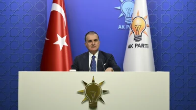 Ömer Çelik, Cumhurbaşkanı Erdoğan'ın çağrısıyla Filistin'i tanıyan ülke sayısının artmasının,
