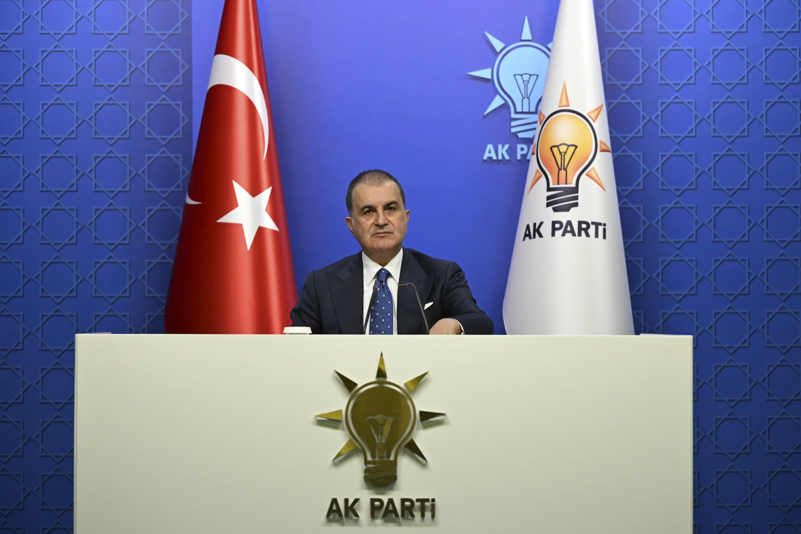 Ömer Çelik, Cumhurbaşkanı Erdoğan'ın çağrısıyla Filistin'i tanıyan ülke sayısının artmasının,