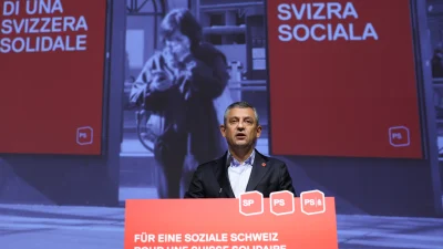 CHP Genel Başkanı Özgür Özel, Avrupa’nın güvenlik yapısının Türkiye olmadan