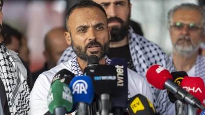 Gazze’ye insani yardım için yola çıkan aktivistler, İsrail’de yaşadıkları hukuksuzluğu