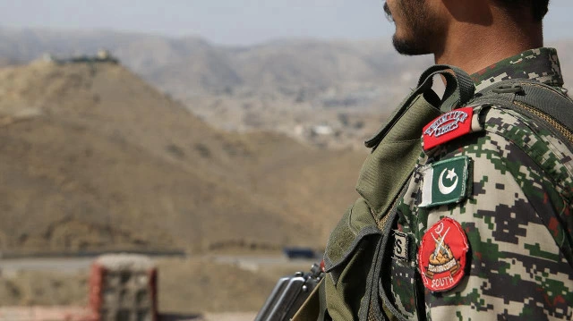 Pakistan, Afganistan sınırında TTP hedeflerine yönelik operasyonlarda 34 militanın etkisiz