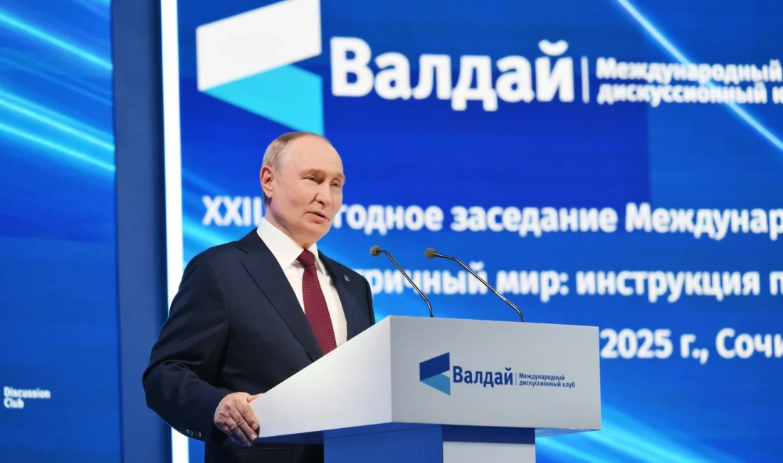 Rusya Devlet Başkanı Vladimir Putin, Gazze’de yaşanan trajediyi değerlendirdi: “Bağımsız