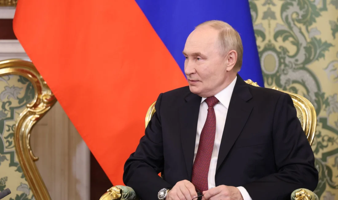 Rusya Devlet Başkanı Putin, ABD ile olası zirveye dair açıklamalarda