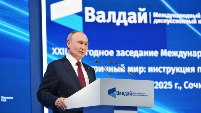 Rusya Devlet Başkanı Vladimir Putin, Gazze’de yaşanan trajediyi değerlendirdi: “Bağımsız