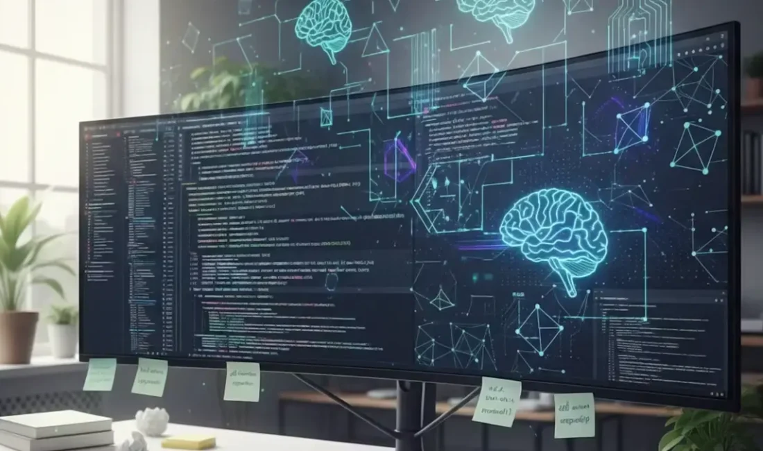 Python ile Yapay Zeka Kodlama: Başlangıçtan İleri Seviyeye Python ile yapay zeka kodlama rehberi: temel bilgiler, kütüphaneler, örnek