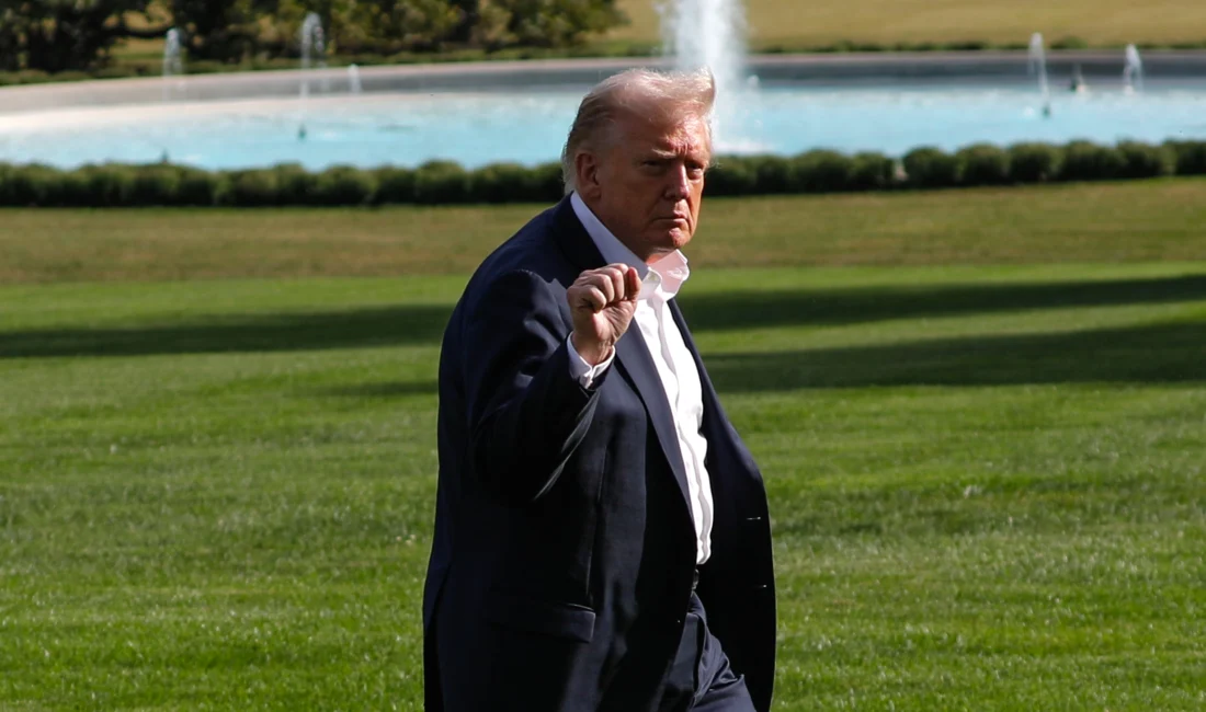 ABD Başkanı Trump, Gazze’deki Filistinlilerin zorla yerinden edilmeyeceğini ve bölgeye