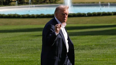 ABD Başkanı Trump, Gazze’deki Filistinlilerin zorla yerinden edilmeyeceğini ve bölgeye