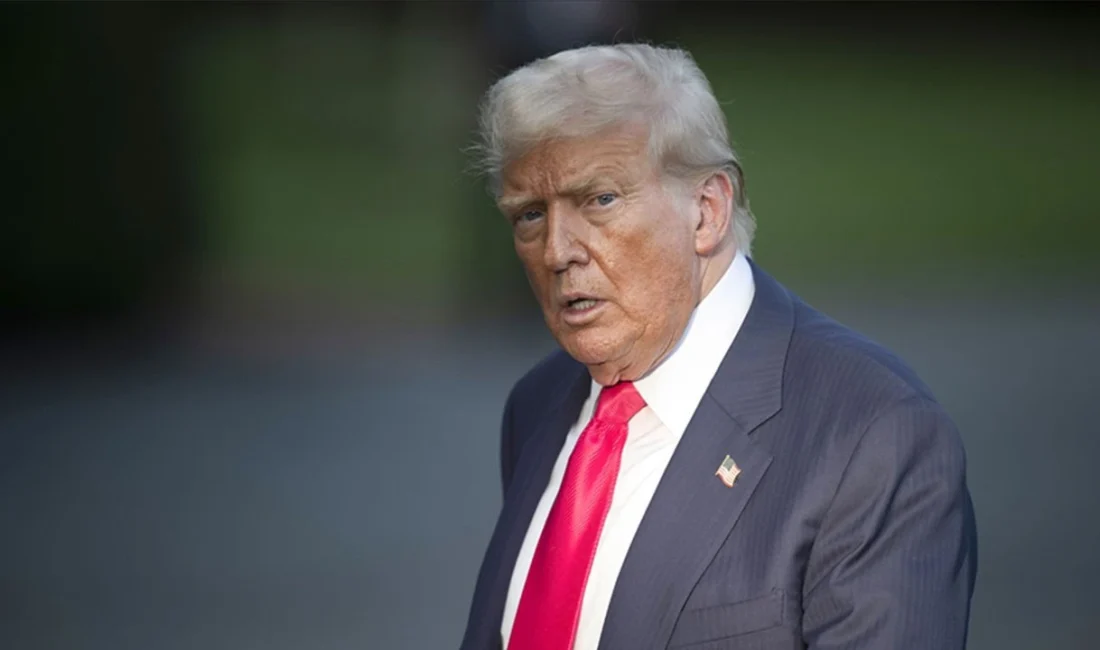 ABD Başkanı Donald Trump, Ukrayna’nın Rusya ile süren savaşta “bulunduğu