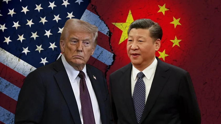 Trump, Çin ile adil bir ticaret anlaşmasının yolda olduğunu belirtti,