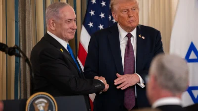 Netanyahu’nun ABD ziyareti sonrası kabinede ele aldığı Trump’ın Gazze planı,