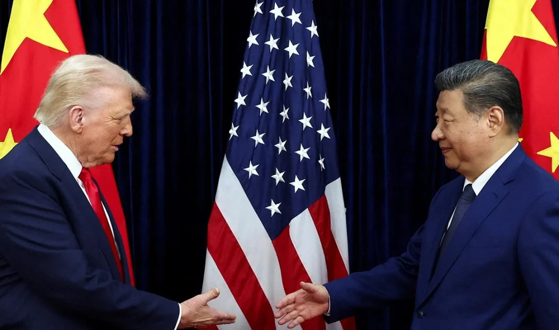 Busan görüşmesi, Çin ile ABD arasında doğrudan çatışma yerine "kontrollü