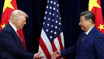 Busan görüşmesi, Çin ile ABD arasında doğrudan çatışma yerine "kontrollü